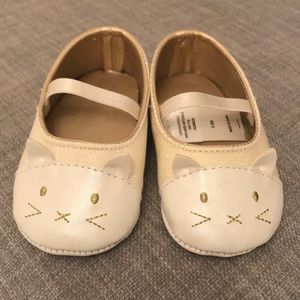 Baby girl shoes
